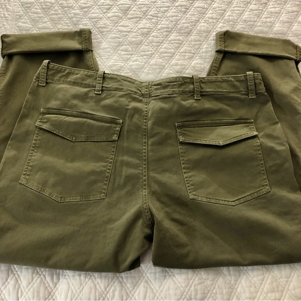 Nili Lotan Khaki Chinos for Women